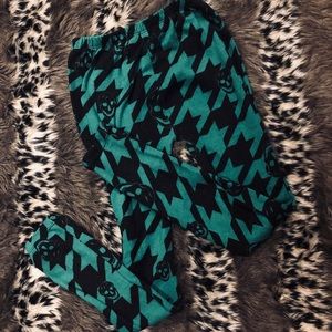 Skull Leggings